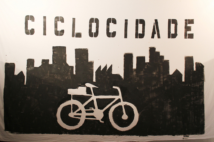 Bicicleta ganha espaço no planejamento do sistema viário de São Paulo