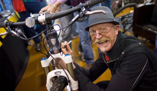 Gary Fisher no Brasil – Ciclocidade e Trek Bikes promovem encontro com criador do mountain bike