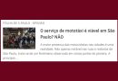 O serviço de mototáxi é viável em São Paulo? NÃO