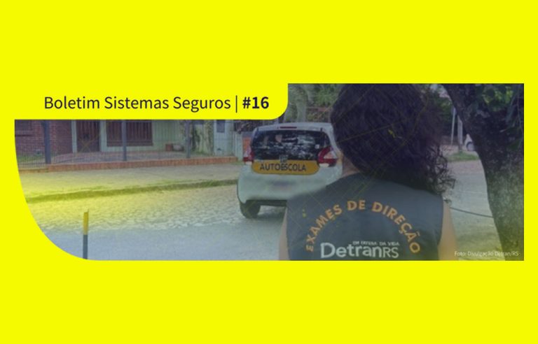 Boletim Sistemas Seguros #16 – agosto/2025