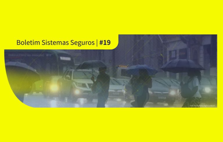 Boletim Sistemas Seguros #19 – novembro/2025