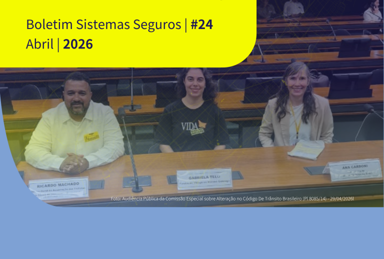 Boletim Sistemas Seguros #24 – Abril/26