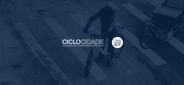Ciclocidade e Cidadeapé apresentam contribuições conjuntas para a regulamentação de bicicletas elétricas e autopropelidos em São Paulo